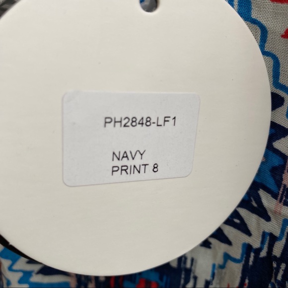 House of Three Sundress Mini SZ 8 NWT - Picture 3 of 6